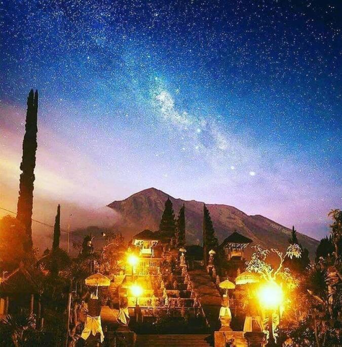 Magic Hills Bali - Magical Eco-Luxury Lodge Selat Extérieur photo