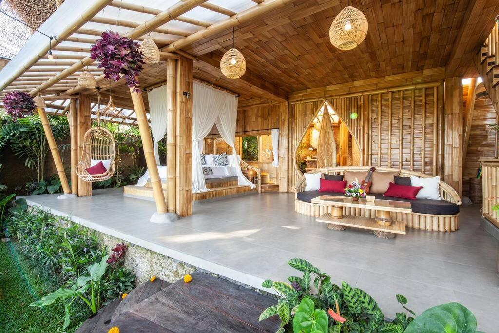 Magic Hills Bali - Magical Eco-Luxury Lodge Selat Extérieur photo