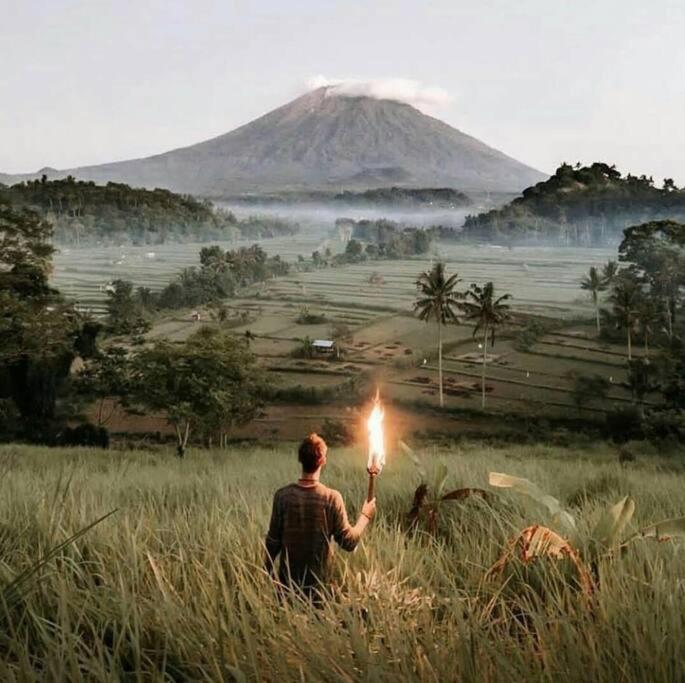 Magic Hills Bali - Magical Eco-Luxury Lodge Selat Extérieur photo