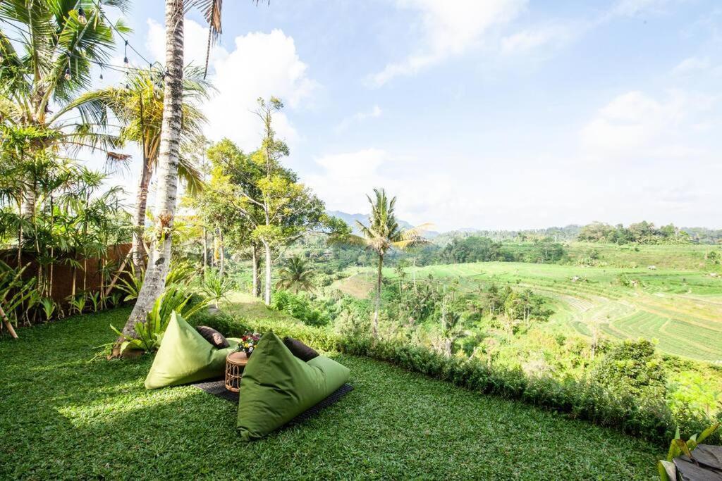 Magic Hills Bali - Magical Eco-Luxury Lodge Selat Extérieur photo