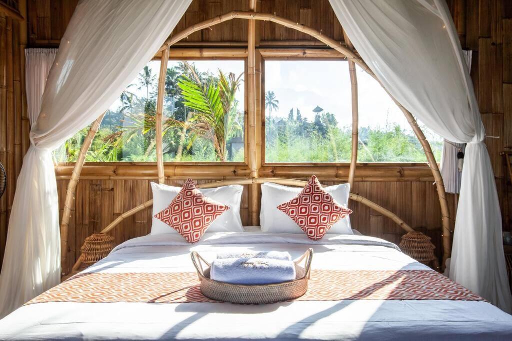 Magic Hills Bali - Magical Eco-Luxury Lodge Selat Extérieur photo