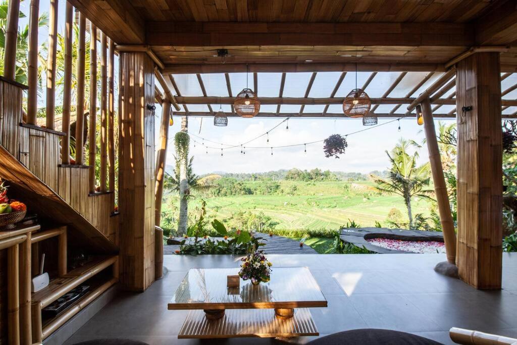 Magic Hills Bali - Magical Eco-Luxury Lodge Selat Extérieur photo