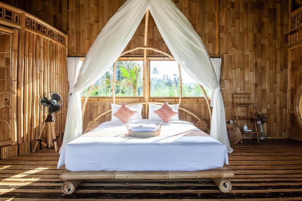 Magic Hills Bali - Magical Eco-Luxury Lodge Selat Extérieur photo