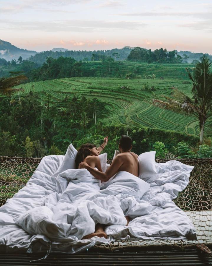 Magic Hills Bali - Magical Eco-Luxury Lodge Selat Extérieur photo