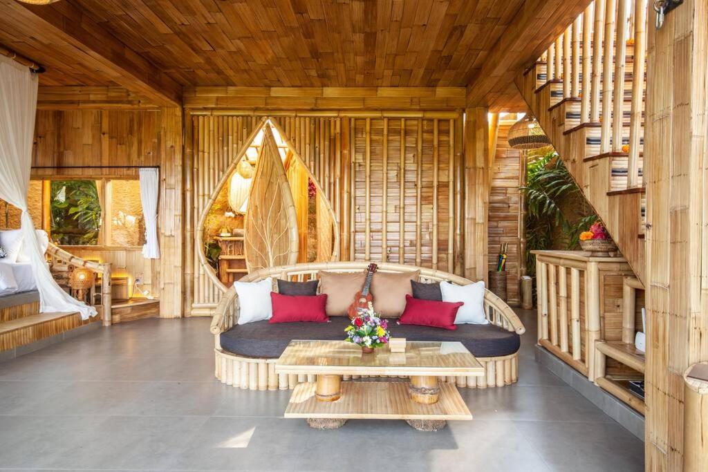 Magic Hills Bali - Magical Eco-Luxury Lodge Selat Extérieur photo