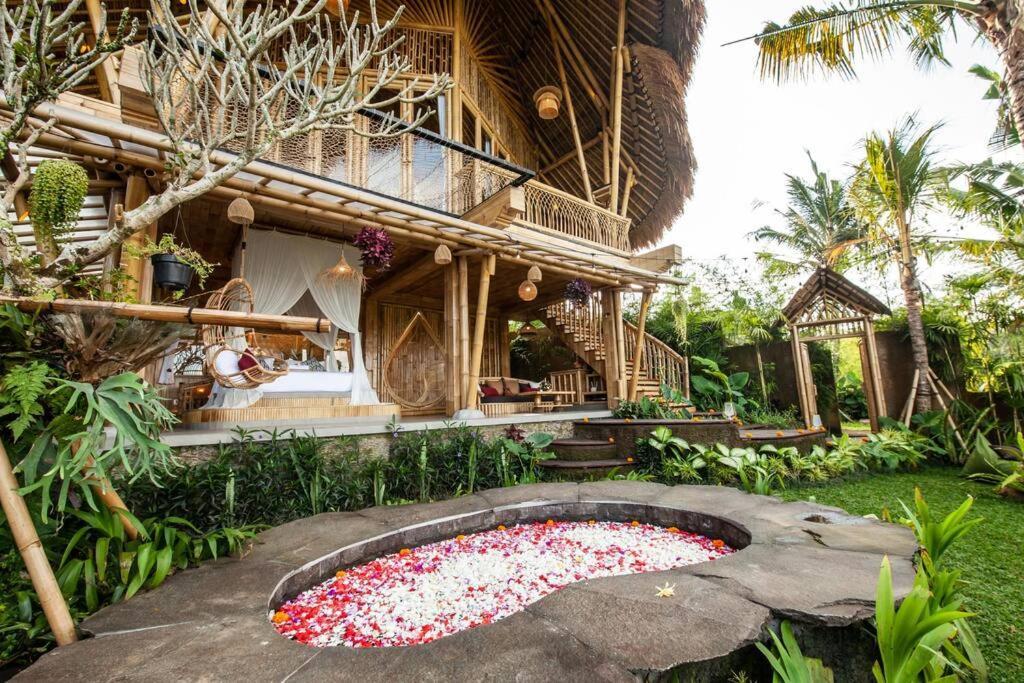 Magic Hills Bali - Magical Eco-Luxury Lodge Selat Extérieur photo