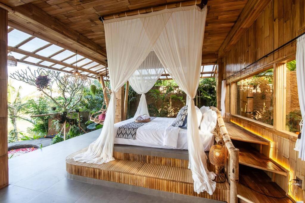 Magic Hills Bali - Magical Eco-Luxury Lodge Selat Extérieur photo