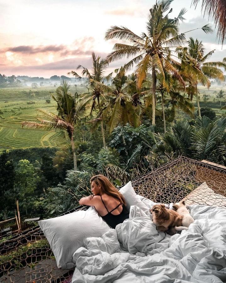 Magic Hills Bali - Magical Eco-Luxury Lodge Selat Extérieur photo