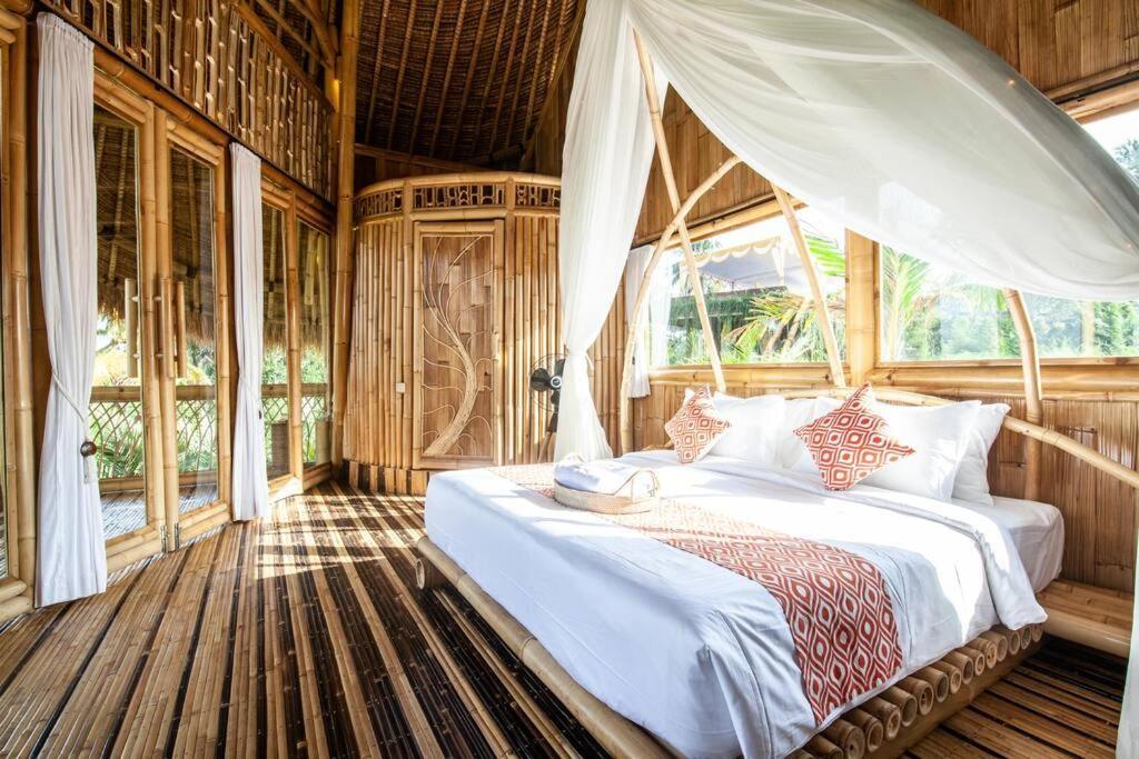 Magic Hills Bali - Magical Eco-Luxury Lodge Selat Extérieur photo
