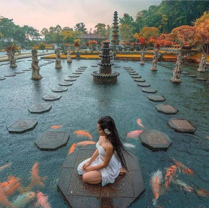 Magic Hills Bali - Magical Eco-Luxury Lodge Selat Extérieur photo